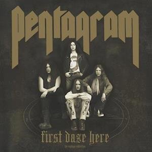 First Daze Here - Pentagram - Music - MEMBRAN - 0781676507917 - September 15, 2023