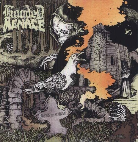 Cover for Hooded Menace · Effigies of Evil (LP) (2012)