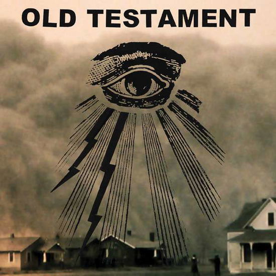 Cover for Old Testament (LP) (2015)