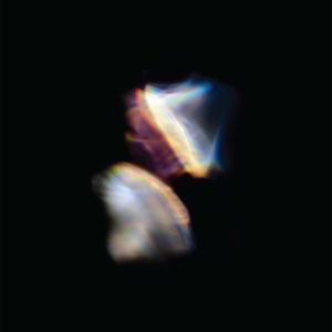 Cover for Emptyset · Borders (LP) [Standard edition] (2017)