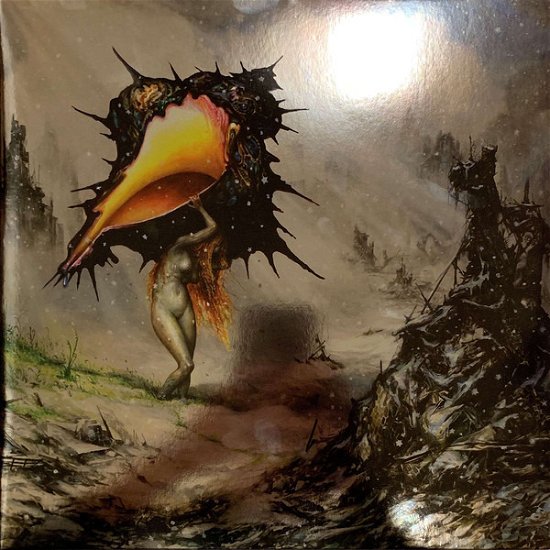 Cover for Circa Survive · Amulet (LP) [Deluxe edition] (2018)