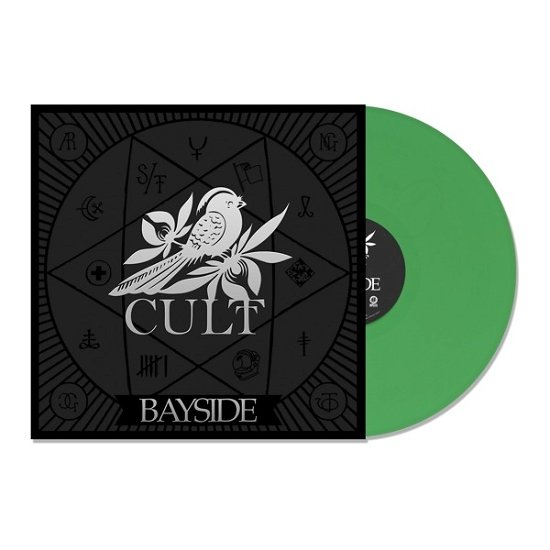 Cover for Bayside · Cult (LP) (2024)