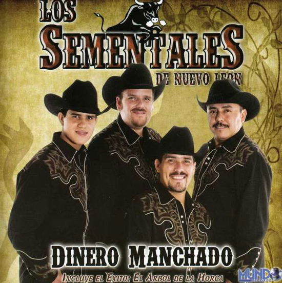 Dinero Manchado - Sementales De Nuevo Leon - Música -  - 0793573720917 - 12 de octubre de 2010