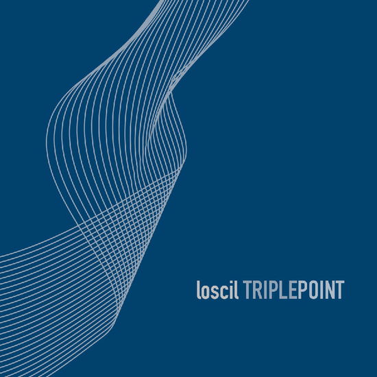 Cover for Loscil · Triple Point (LP) (2024)