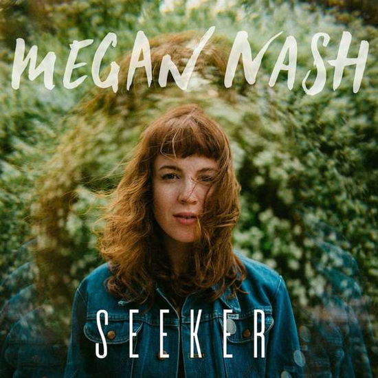 Cover for Megan Nash · Seeker (CD) (2017)