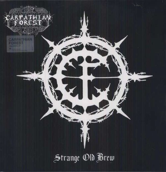 Cover for Carpathian Forest · Strange Old Brew (LP) (2013)