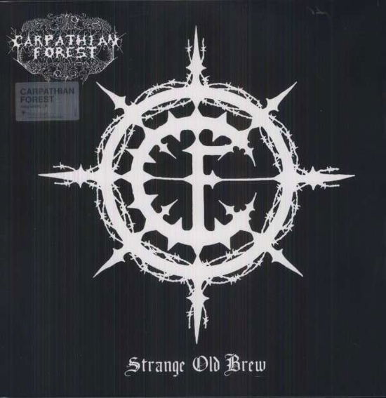 Cover for Carpathian Forest · Strange Old Brew (LP) (2013)