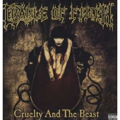 Cover for Cradle of Filth · Cruelty and the Beast LP (LP) [Limited edition] (2013)