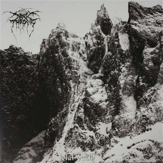 Cover for Darkthrone · Total Death (LP) (2011)