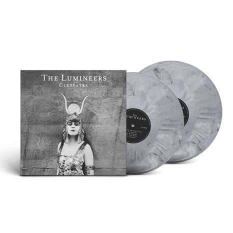 Cover for Lumineers · Cleopatra (LP) [Deluxe edition] (2016)