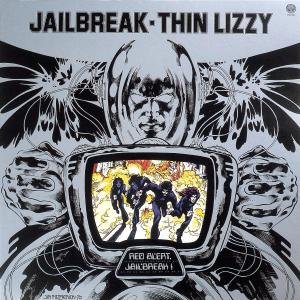 Jailbreak - Thin Lizzy - Musikk - ROCK CLASSICS - 0803341330917 - 4. mars 2011