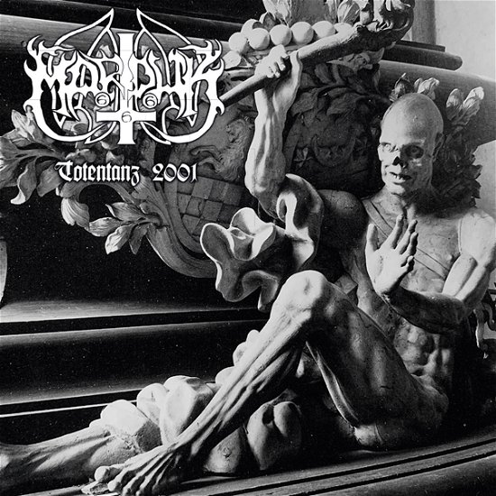 Cover for Marduk · Totentanz 2001 (LP) (2023)