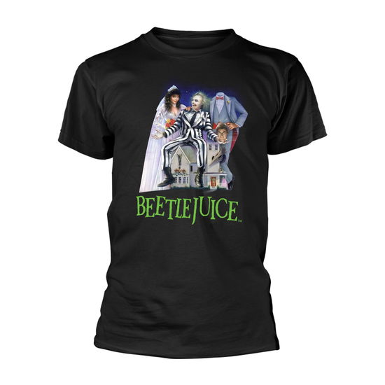 Cover for Beetlejuice · Movie Poster (T-shirt) [size L] (2025)