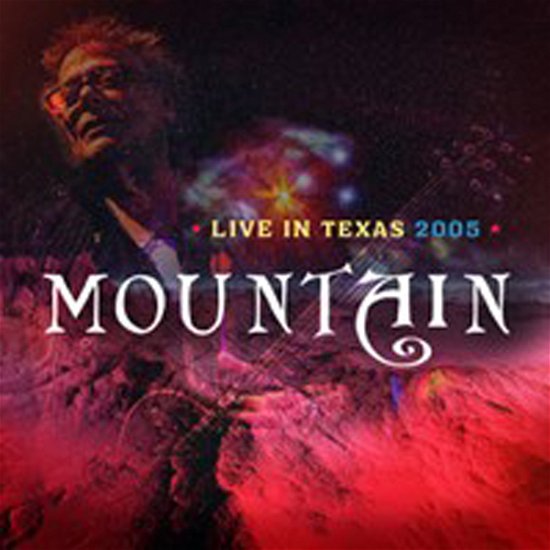 Mountain · Live in Texas (Red Vinyl) (LP) (2024)