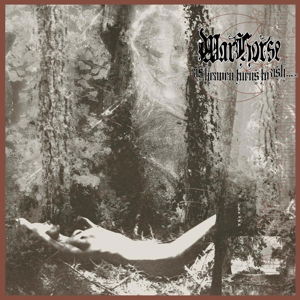 Cover for Warhorse · As Heaven Turns To Ash (LP) (2001)