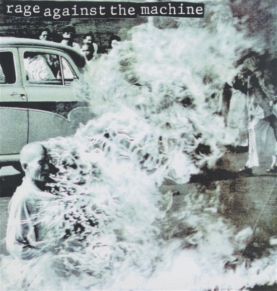 Cover for Rage Against the Machine · Rage Against the (LP) [High quality vinyl edition] (2001)