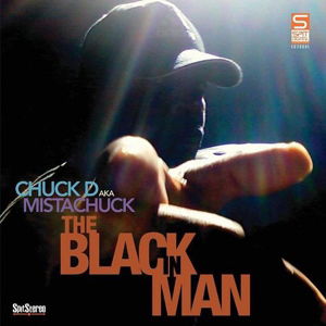 Cover for Chuck D · Black in Man (CD) (2015)