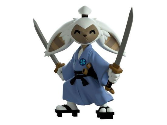 Avatar · Avatar - Der Herr der Elemente Vinyl Figur Ronin M (Spielzeug) (2024)