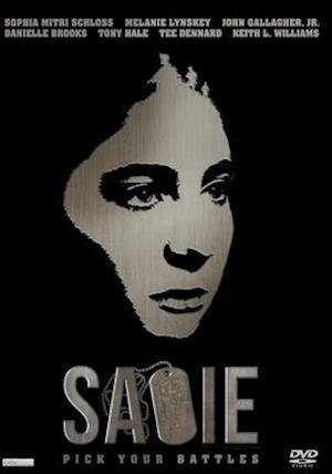 Cover for Sadie (DVD) (2020)