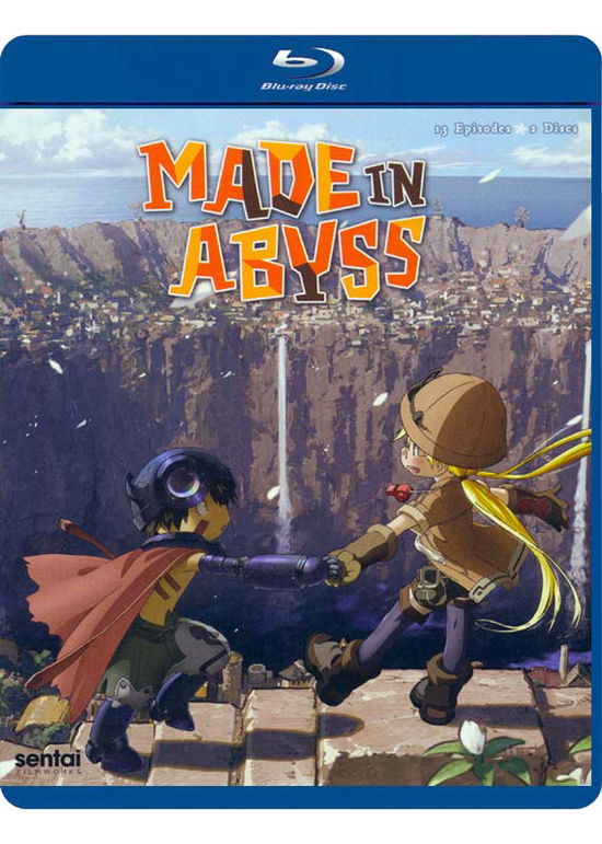 Cover for Made in Abyss (Blu-ray) (2018)