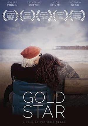 Cover for Gold Star (DVD) (2018)