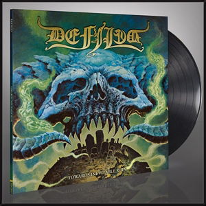 Defiled · Towards Inevitable Ruin (LP) (2016)