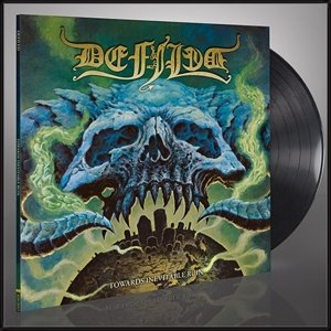 Cover for Defiled · Towards Inevitable Ruin (LP) (2016)
