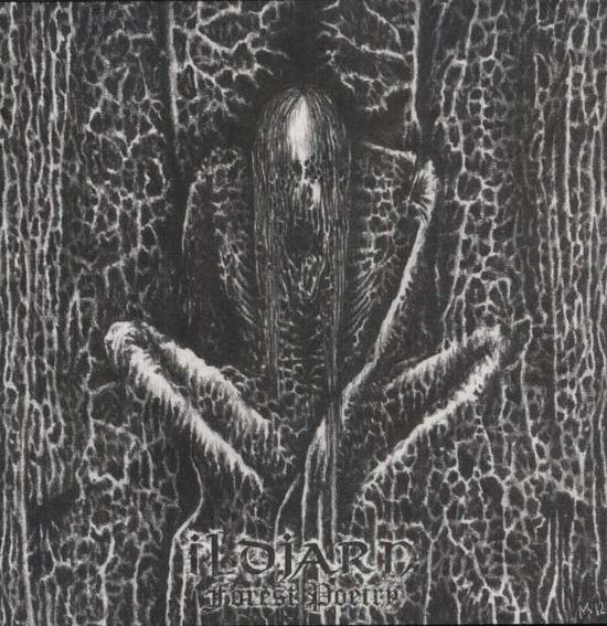 Cover for Ildjarn · Forest Poetry (LP) [Reissue edition] (2013)