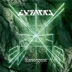 Cover for Autarkh · Emergent (LP) (2023)