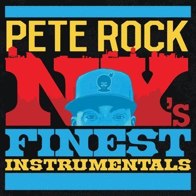 Ny's Finest Instrumentals - Pete Rock - Musikk - NATURE SOUNDS - 0822720718917 - 26. november 2020