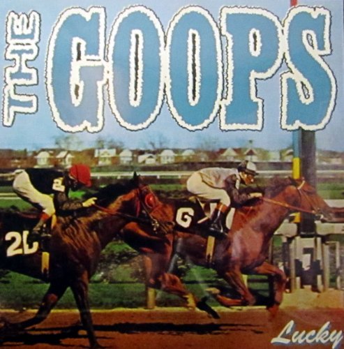Cover for Goops · Lucky (LP) (2011)
