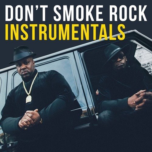 Cover for Pete Rock · Don't Smoke Rock Instrumentals (LP) (2019)