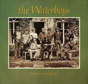 Cover for Waterboys · Fisherman's Blues (LP) (2017)