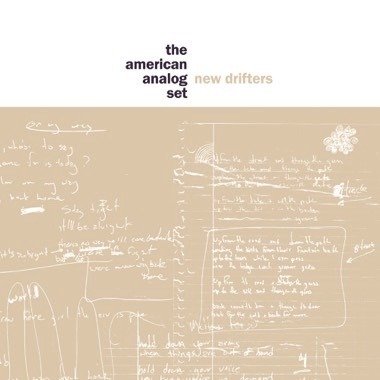 Cover for American Analog Set the · New Drifters (LP) (2024)