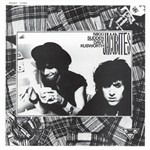 Cover for Nikki Sudden  Dave Kusworth · Jacobites (LP)