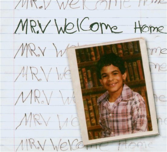 Mr.v-welcome Home - Mr V - Musik - DEFECTED RECORDS - 0826194047917 - 7. maj 2007