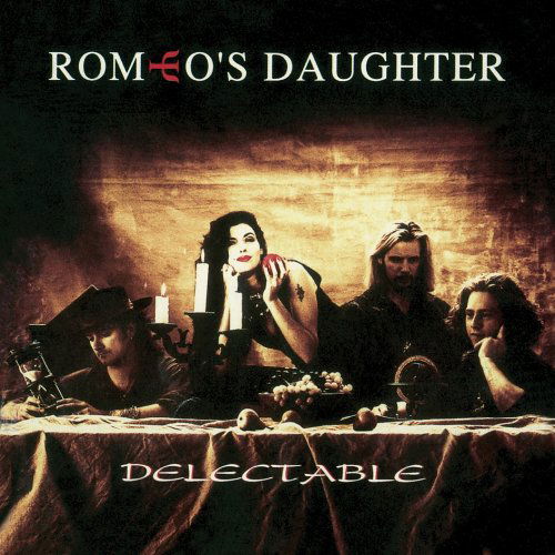 Romeo's Daughter · Delectable (CD) [Remastered edition] (2011)