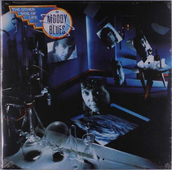 Other Side Of Life - Moody Blues - Musiikki - FRIDAY MUSIC - 0829421997917 - perjantai 24. tammikuuta 2020