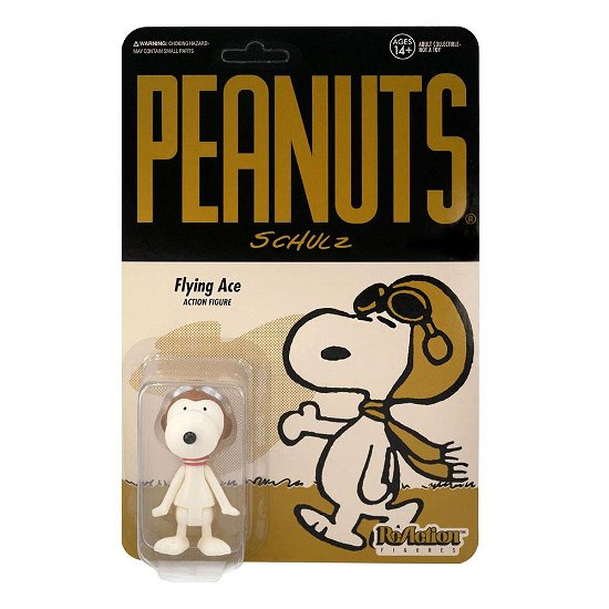 Cover for Peanuts · Peanuts Reaction W2 - Snoopy Flying Ace (Figurine) (2020)