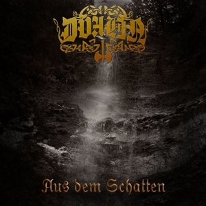 Cover for Dvalin · Aus Dem Schatten (CD) (2016)