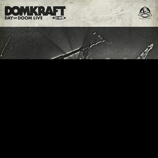 Cover for Domkraft · Day Of Doom Live (CD) (2020)