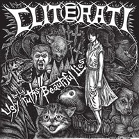 Cover for Cliterati · Ugly Truths / Beautiful Lies (LP) (2019)