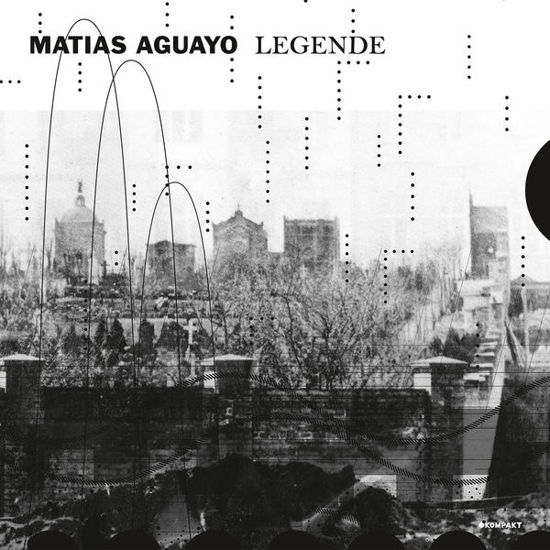 Cover for Matias &amp; The Desdemonas Aguayo · Legende (LP) (2020)