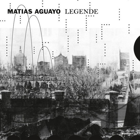 Legende - Matias & The Desdemonas Aguayo - Muzyka - KOMPAKT - 0880319095917 - 8 lipca 2020