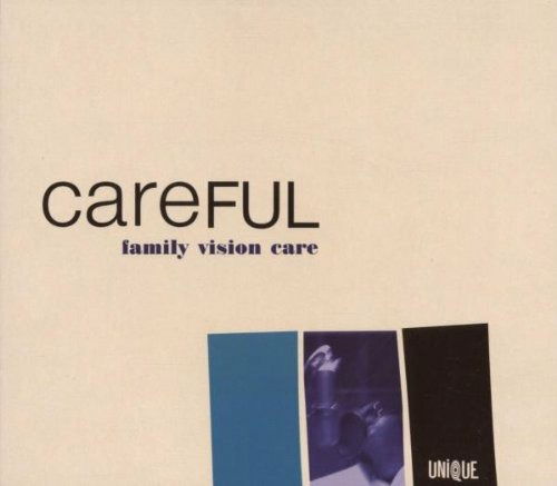 Careful - Family Vision Care - Música - UNIQUE - 0882119013917 - 11 de dezembro de 2008