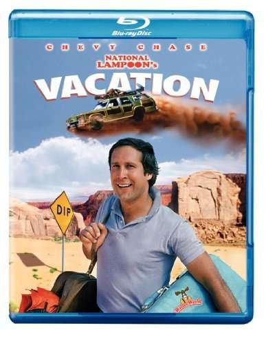 Cover for Vacation (Blu-ray) [Widescreen edition] (2010)