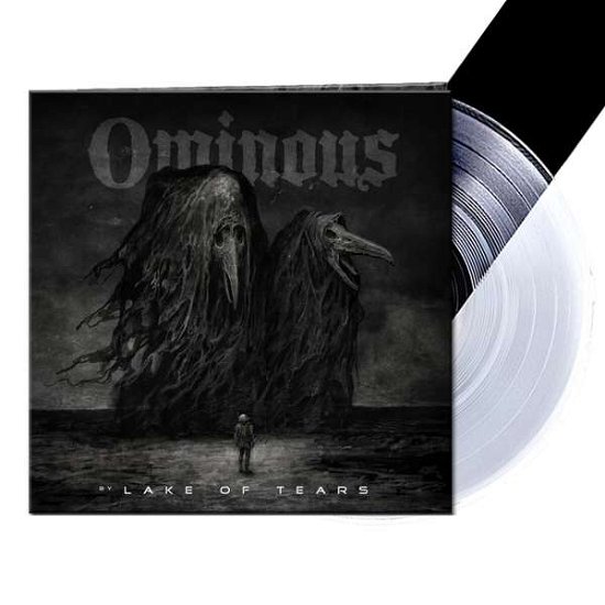 Cover for Lake Of Tears · Ominous (Transparent) (LP) [Limited edition] (2021)