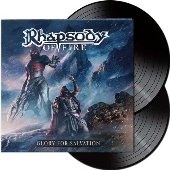 Glory for Salvation - Rhapsody of Fire - Music - AFM - 0884860391917 - February 4, 2022