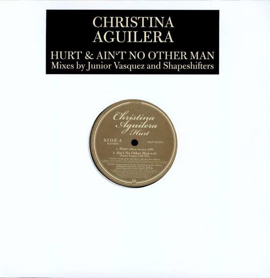 Hurt - Christina Aguilera - Muzyka - RCA - 0886970292917 - 7 listopada 2006