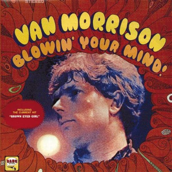 Cover for Van Morrison · Blowin' Your Mind (12&quot;) (2008)